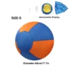Blue-orange