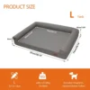 L - 97x73x18cm