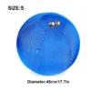 Blue with Bell