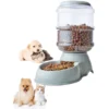 Pet Feeder-Gray
