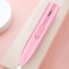 Pink With LED