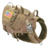 Khaki with bag