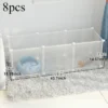 8pcs